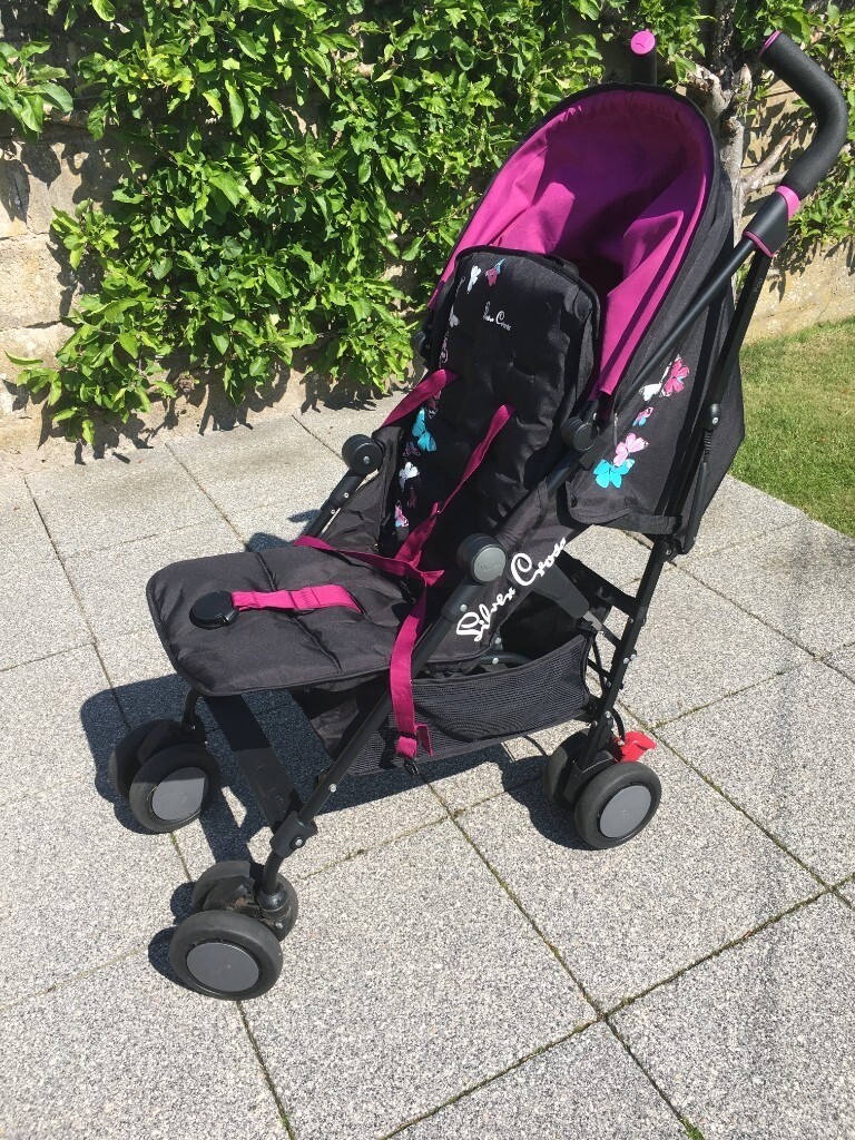 fully collapsible pushchair